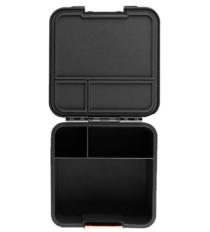 MontiiCo Lunchbox w. 3 Rum - Bento Three - 1 L - Dinosaur Countr