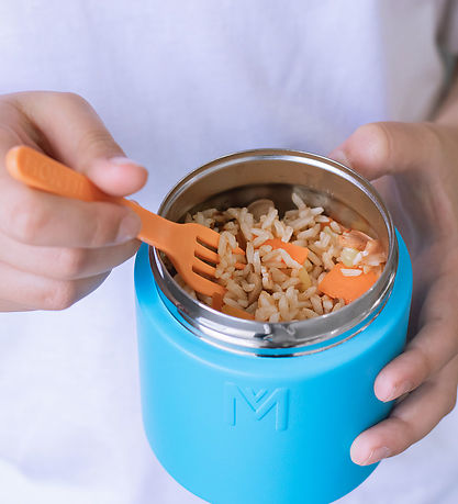 MontiiCo Thermal container - 400 mL - Coastal