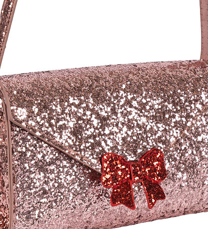 Konges Sløjd Shoulder Bag - Love Letters - Mellow Rose