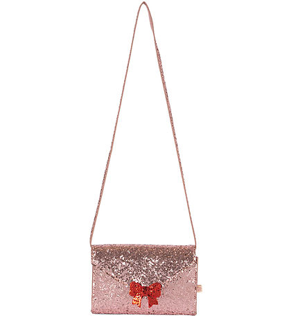 Konges Sløjd Shoulder Bag - Love Letters - Mellow Rose