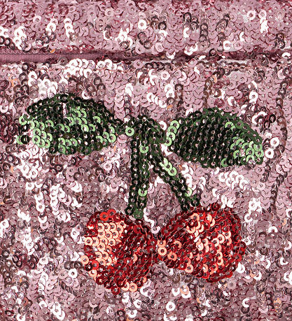 Konges Sløjd Mittistaska - Sequin - Mellow Rose