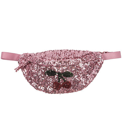 Konges Sløjd Mittistaska - Sequin - Mellow Rose