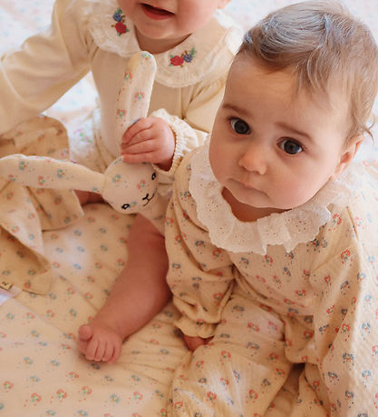 Konges Sløjd Jumpsuit - Sui - Pipa Petite w. Pointelle