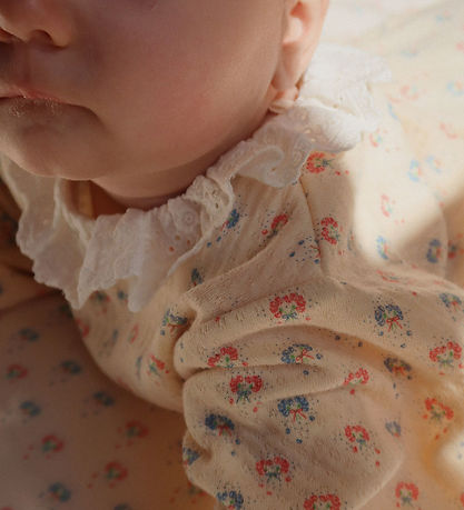 Konges Sløjd Jumpsuit - Sui - Pipa Petite w. Pointelle