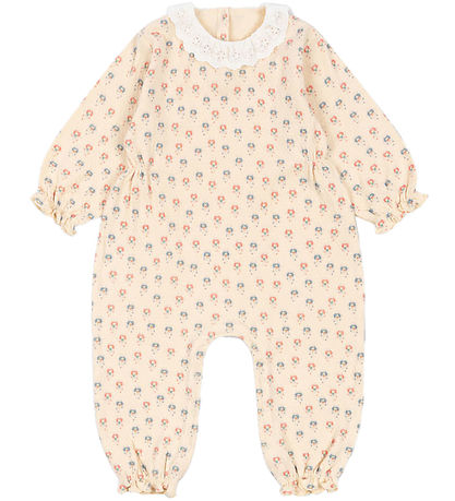 Konges Sløjd Jumpsuit - Sui - Pipa Petite w. Pointelle