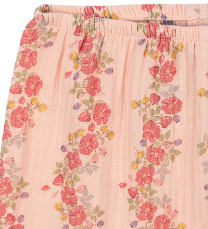 Konges Sløjd Byxor - Muslin - Coco - Floria Rosa