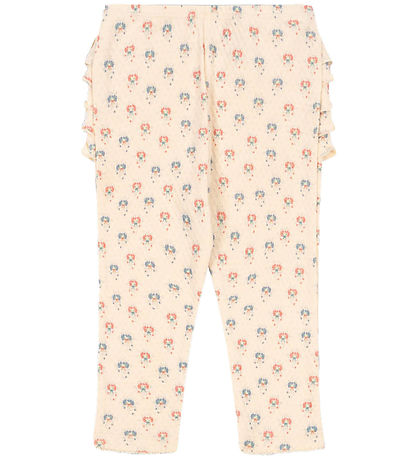 Konges Sløjd Broek - Sui Frill - Kleine pijp m. Pointelle