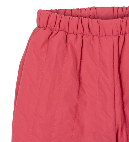 Konges Sløjd Thermo Trousers - Juno - Raspberry Wine