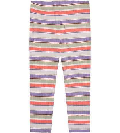 Hust and Claire Leggings - Rib - Lisa - Lavender