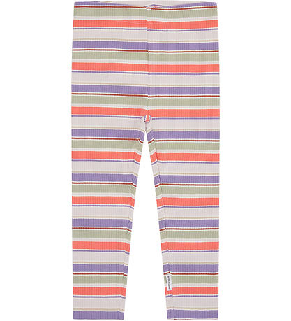 Hust and Claire Leggings - Rib - Lisa - Lavender