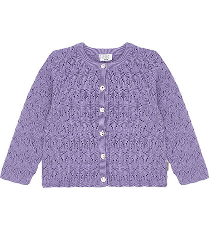 Hust and Claire Cardigan - Prjónað - Target - Bellflower