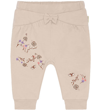 Hust and Claire Sweatpants - Tilde - Cement