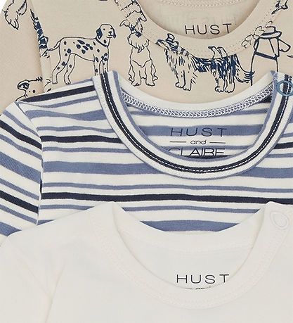 Hust and Claire Body L/æ - 3 kpl - Bertram - sementti