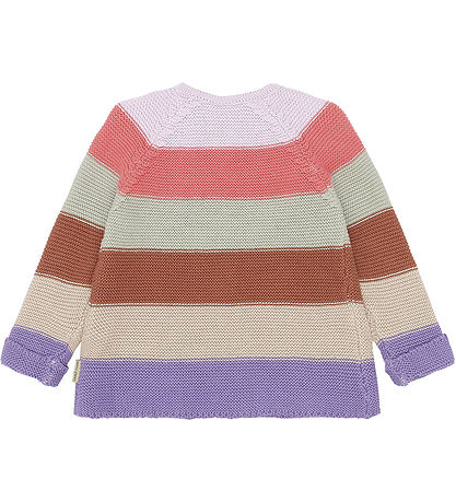 Hust and Claire Cardigan - Prjónað - Cici - Lavender