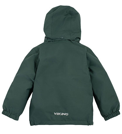 Viking Lightweight Jacket - Play - Dark Green