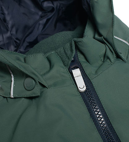 Viking Lightweight Jacket - Play - Dark Green