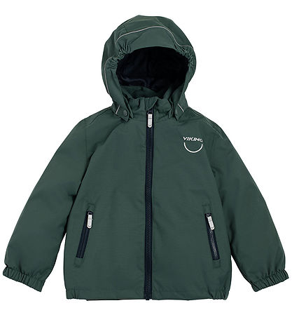 Viking Lightweight Jacket - Play - Dark Green