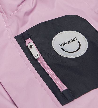 Viking Shellsuit - Fun - Lavender