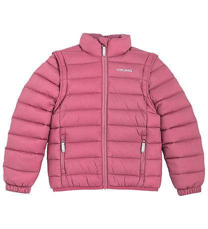 Viking Dunjacka/Väst - Aery Light Down - Plum