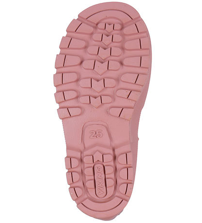 Viking Rubber Boots - Jolly - Light Pink
