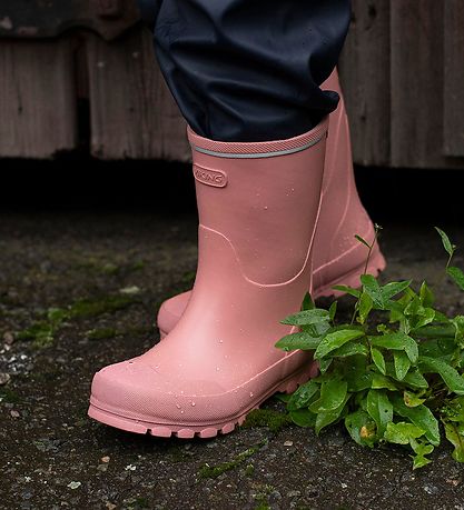 Viking Rubber Boots - Jolly - Light Pink
