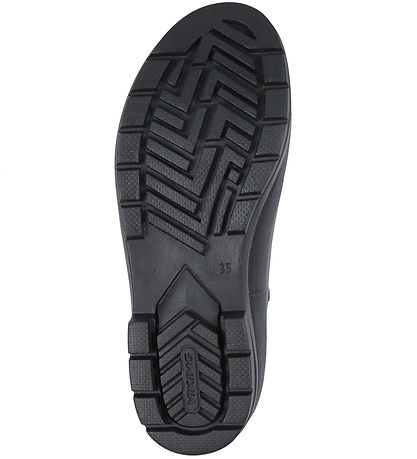 Viking Rubber Boots - Short - Ada - Black