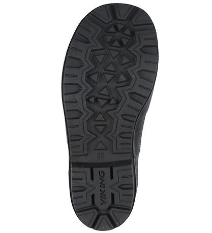 Viking Rubber Boots - Slagbjorn Jr - Dark Grey/Multi
