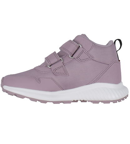 Viking Boots - Aery Track Mid F GTX - Dusty Pink