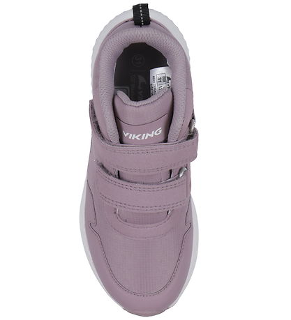Viking Boots - Aery Track Mid F GTX - Dusty Pink