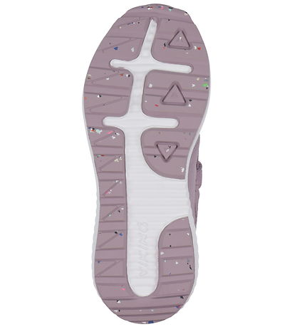 Viking Boots - Aery Track Mid F GTX - Dusty Pink