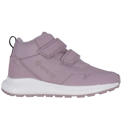 Viking Boots - Aery Track Mid F GTX - Dusty Pink