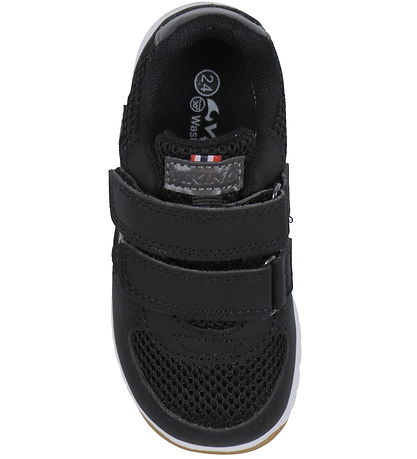 Viking Shoes - Hovet WP 2V - Black/Charcoal