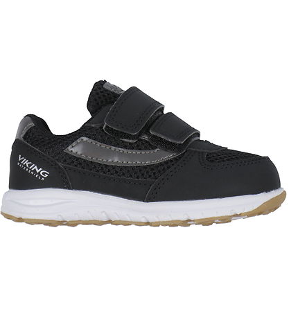 Viking Shoes - Hovet WP 2V - Black/Charcoal