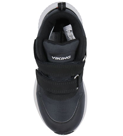 Viking Kängor - Aery Track Mid F GTX - Svart