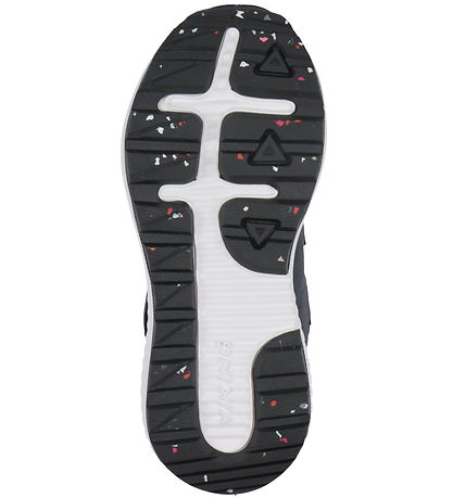 Viking Kängor - Aery Track Mid F GTX - Svart