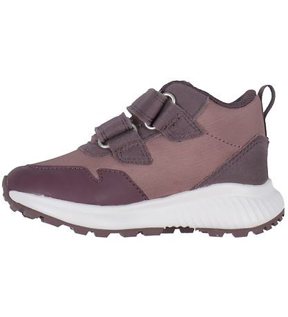 Viking Stígvél - Aery Track Mid F GTX - Antiquerose/Grape