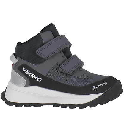 Viking Kängor - Expower Mid GTX 2V - Träkol