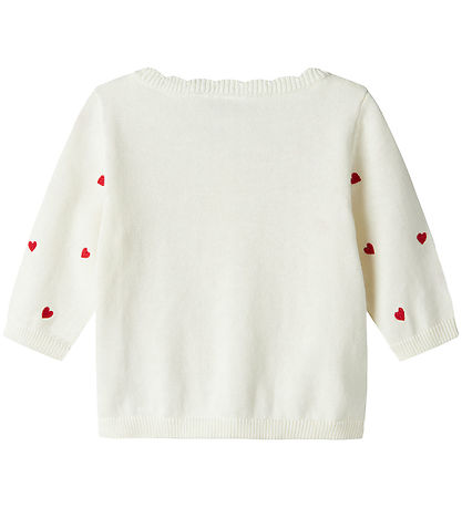 Name It Cardigan - Prjónað - NbfFisilly - Cloud Dansari M. Hjört