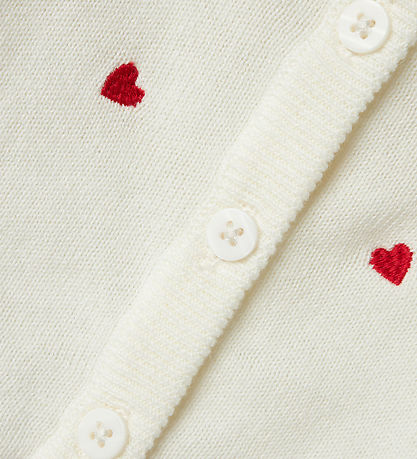 Name It Cardigan - Prjónað - NbfFisilly - Cloud Dansari M. Hjört