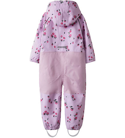 Name It Softshell Suit w. Fleece - Noos - NmfAlfa08 - Winsome Or