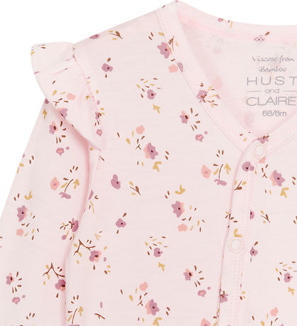 Hust and Claire Pyjamapak - Bamboe - Mullet - Rose Morgen