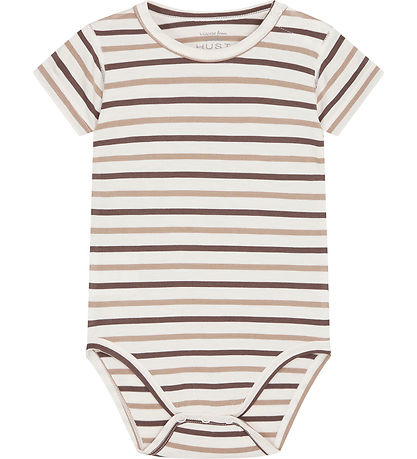 Hust and Claire Romper k/æ - Bamboe - Buller - Warm zand