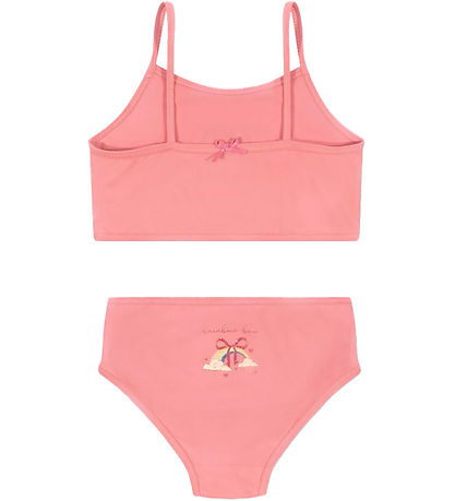 Konges Sløjd Bikini - Riley Bikini - Flamingo Feder m. Print
