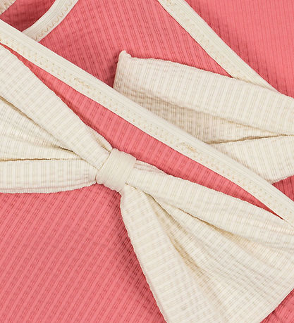 Konges Sløjd Bikini - Bowie - Bubblegum w. Bows