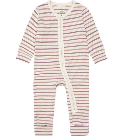 Hust and Claire Jumpsuit - Bamboo - Mullet - Heather