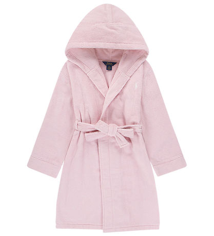 Polo Ralph Lauren Bathrobe - Hint Of Pink