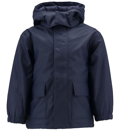 Ver de Terre Regntøy m. Termo - PU - Navy