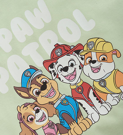 Minymo Stuttermabolur - Paw Patrol - Úða
