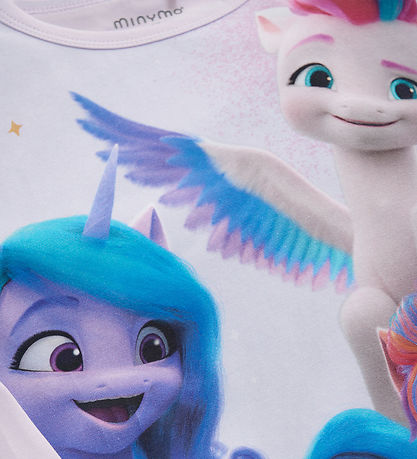Minymo Bluse - My Little Pony - Orchid Petal
