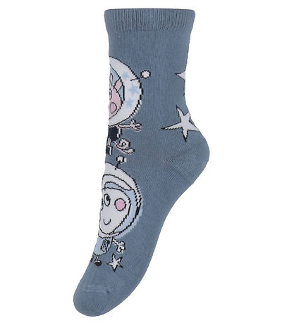 Name It Socks - Peppa Pig - 3-Pack - NmmDepak - Navy Blazer